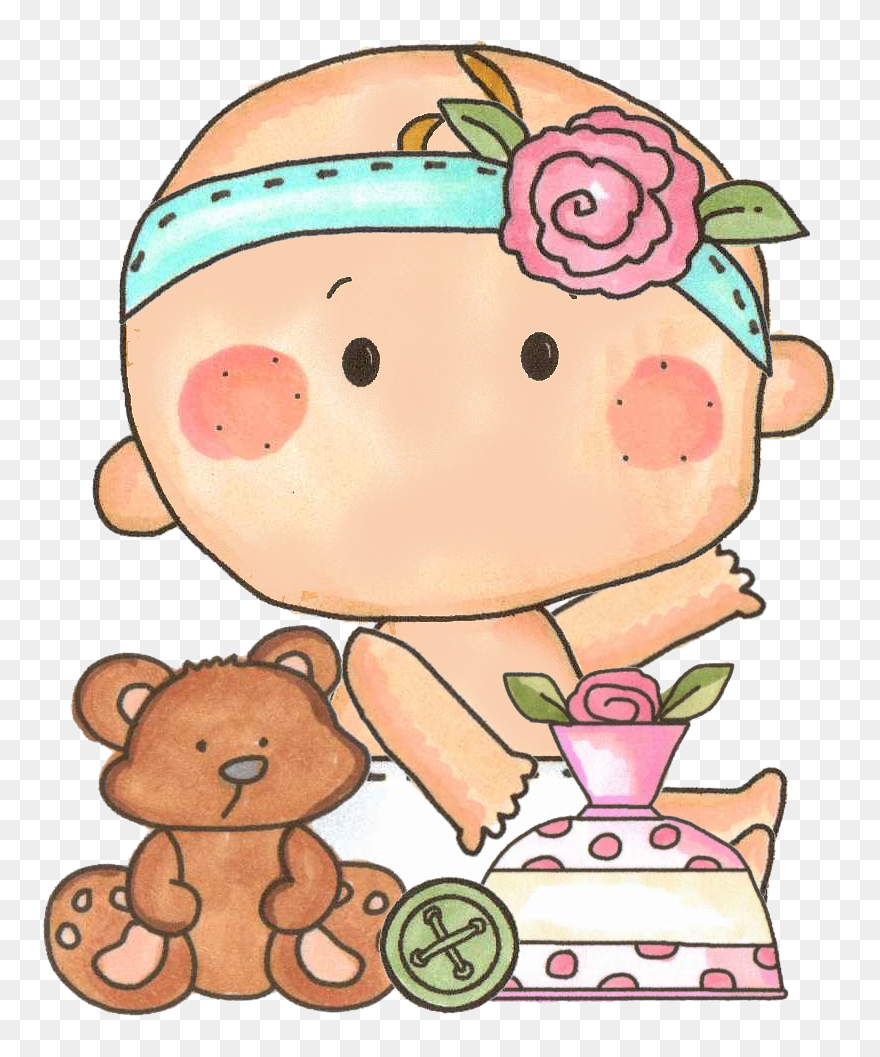 Sleeping Baby Clipart - Png Download