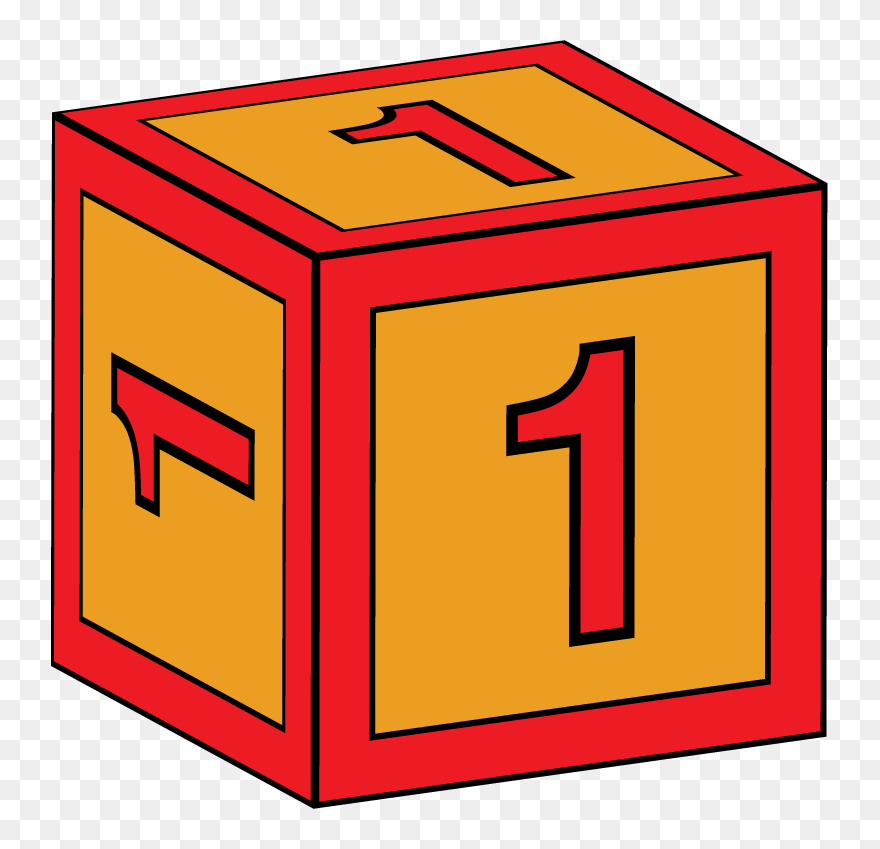 Toy Block Letter P Clipart