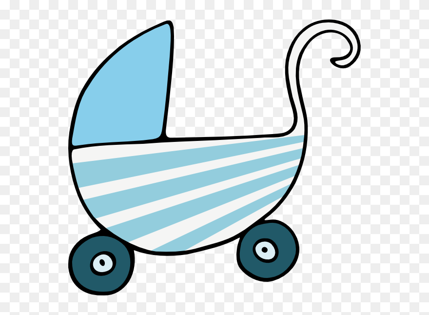 Baby Shower Clip Art - Png Download
