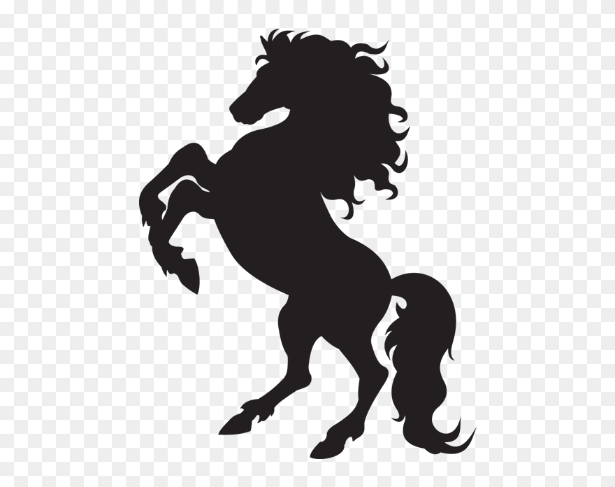 Horse Vector Clipart