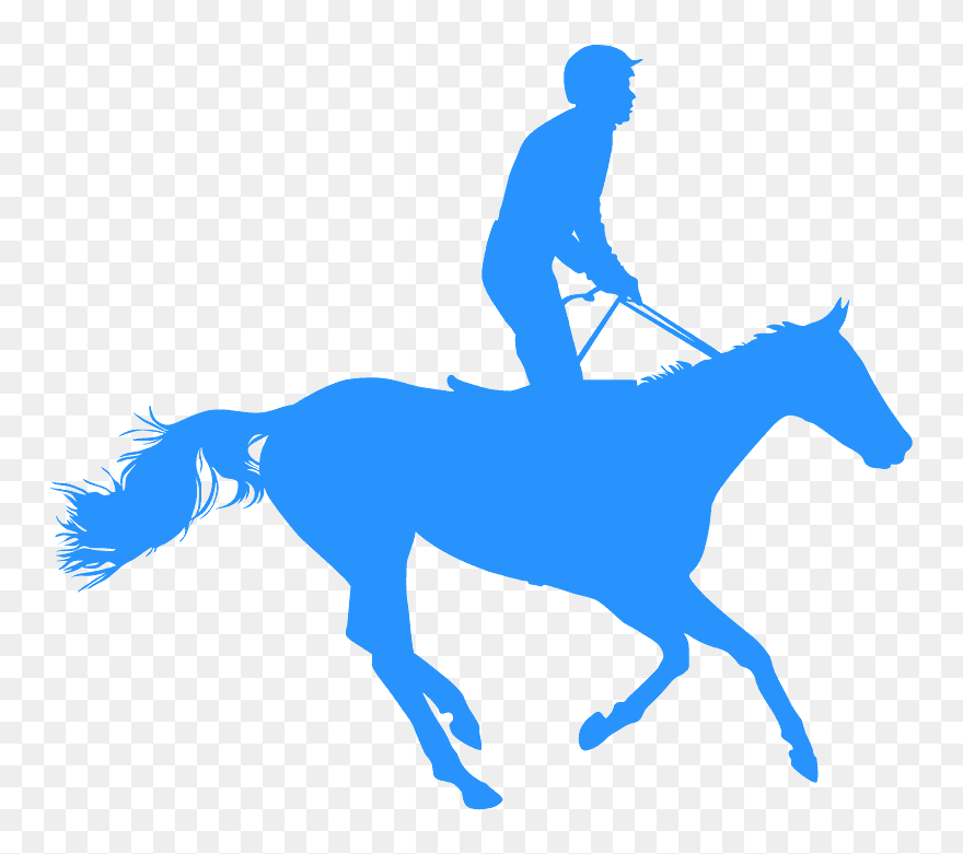 Transparent Horseback Riding Clip Art - Horse - Png Download