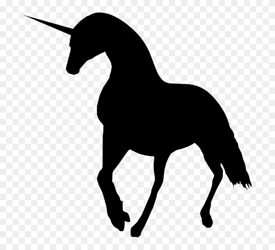 Running Horse Silhouette Png - Portable Network Graphics Clipart