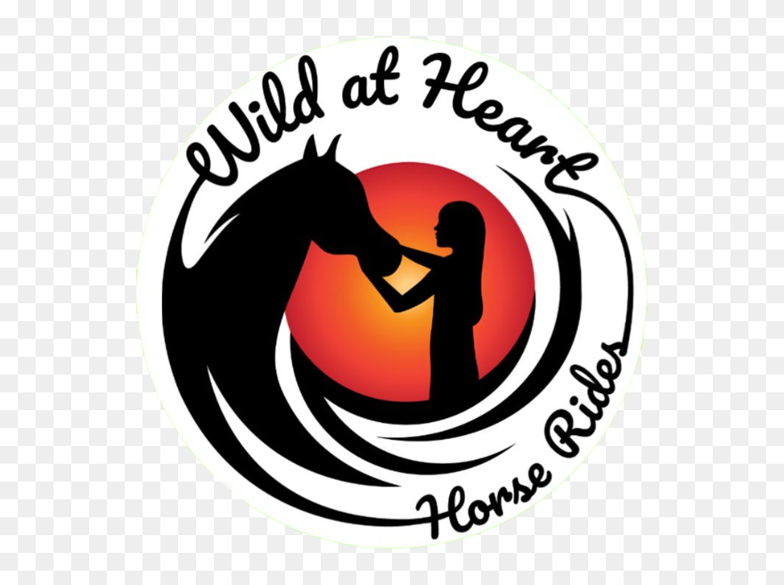 Heart And Horse Clipart