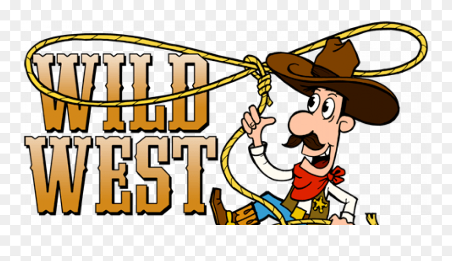 Transparent Wild West Clipart Free - Wild Wild West Clipart - Png Download