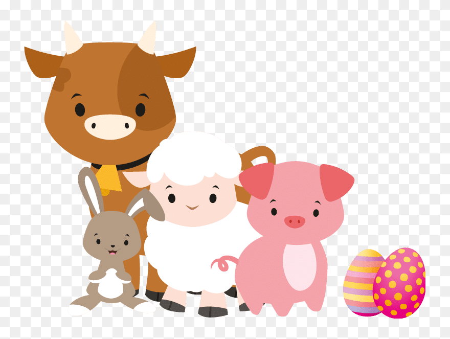 Kids Outdoor Activities - Cartoon Clipart