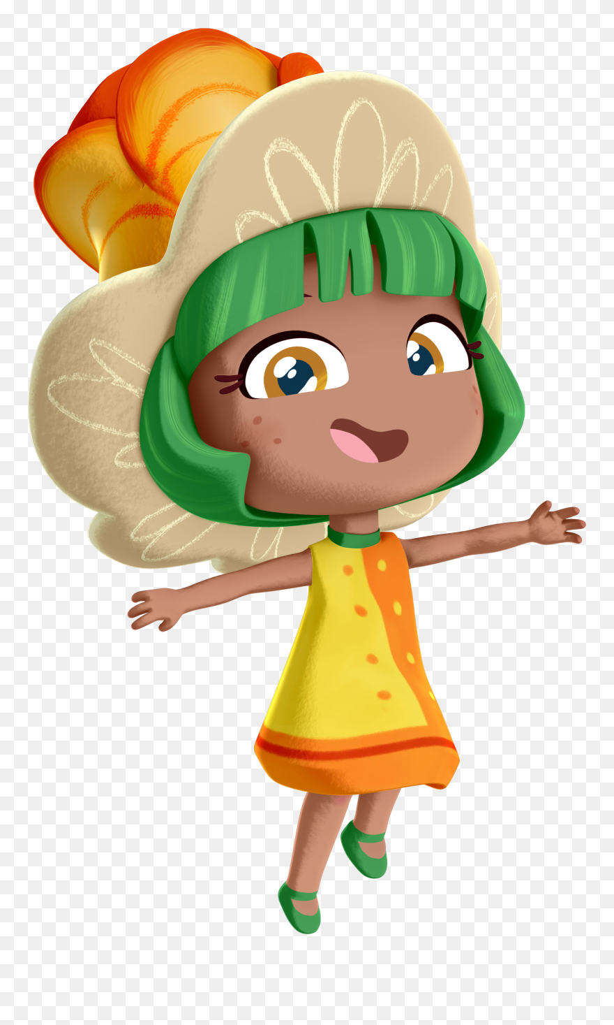 Lilybuds Wiki - Illustration Clipart