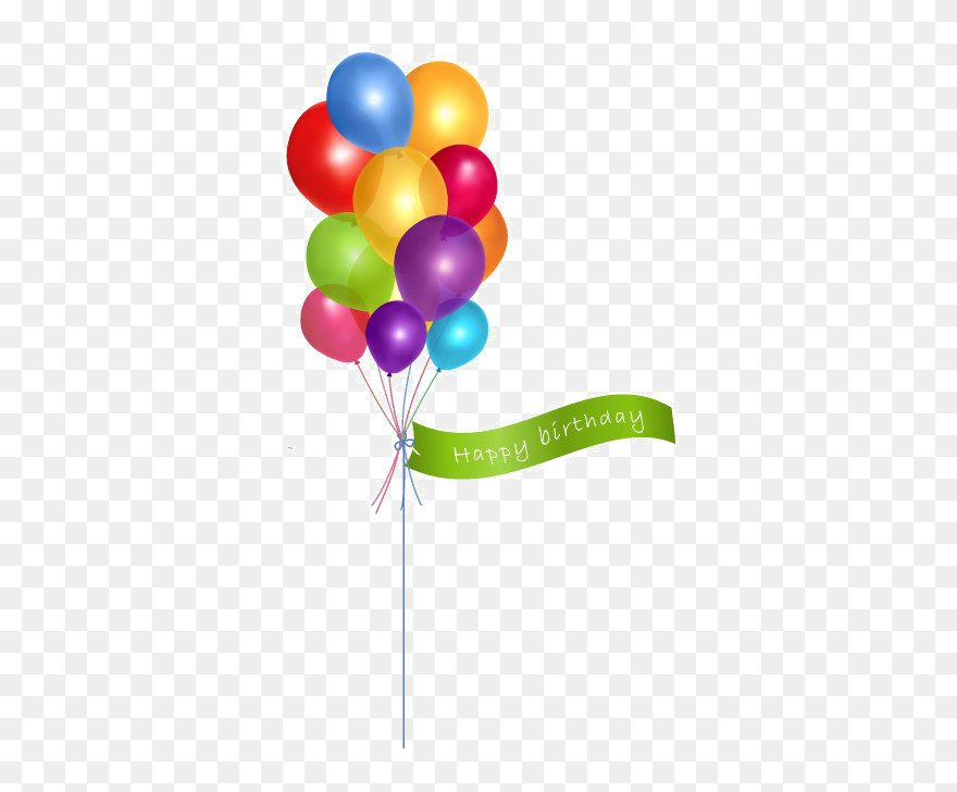 Happy Birthday Frame Png Hd Clipart