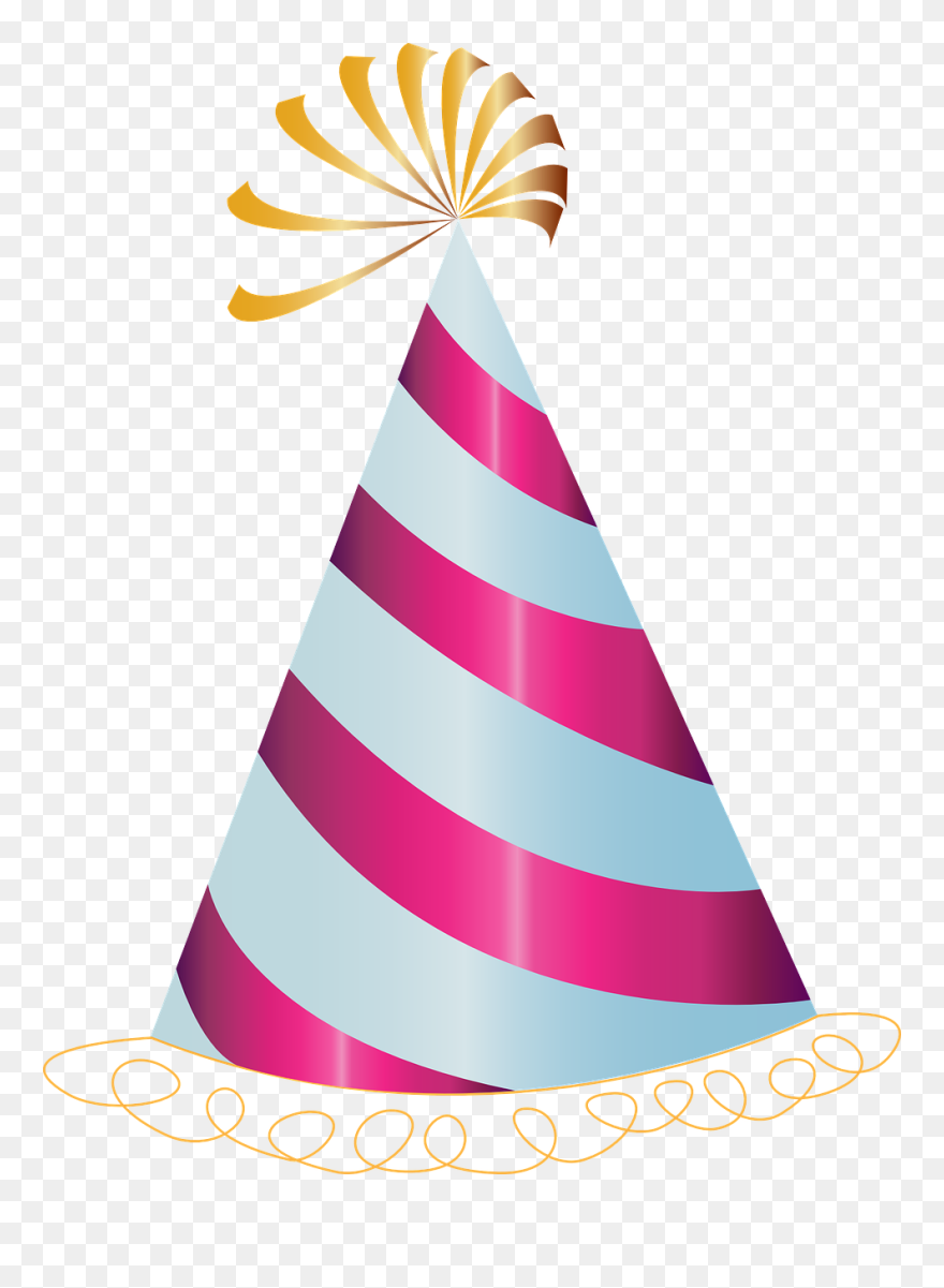 Transparent Background Party Hats Png Clipart
