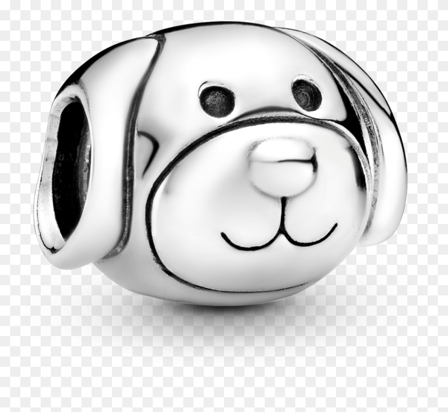 Pandora Dog Charm Clipart