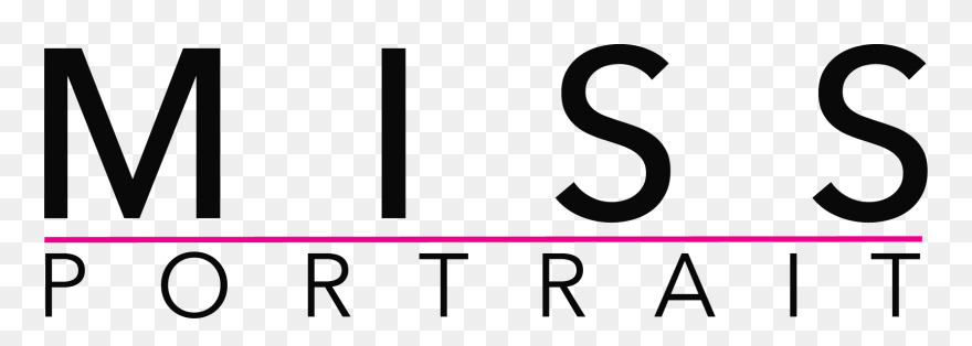 Miss Portrait Clipart