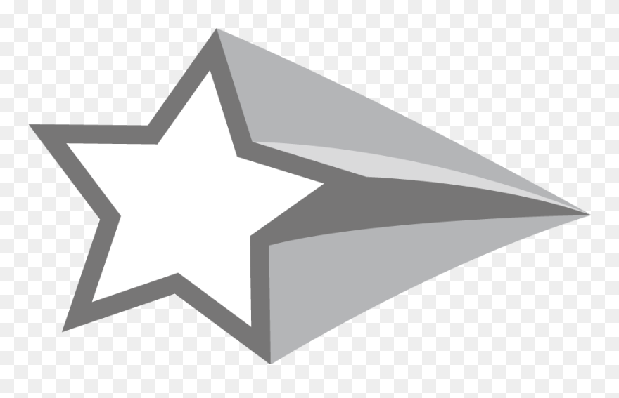 Transparent Star Shapes Clipart - Clip Art - Png Download