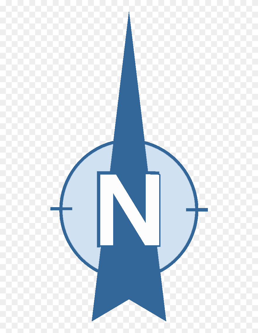Clipart North Arrow Image - North Arrow Png Transparent Png