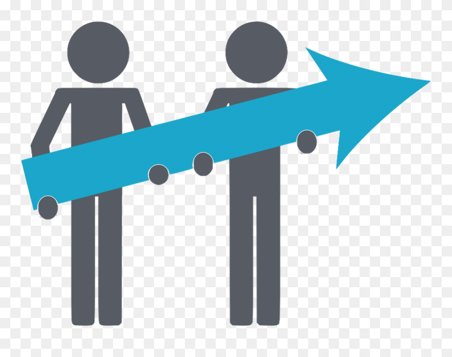 Picture - Icone Pessoa Segurando Faixa Clipart