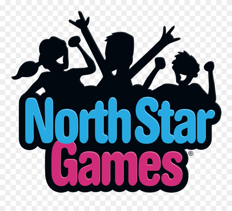 North Star Games Logo Clipart