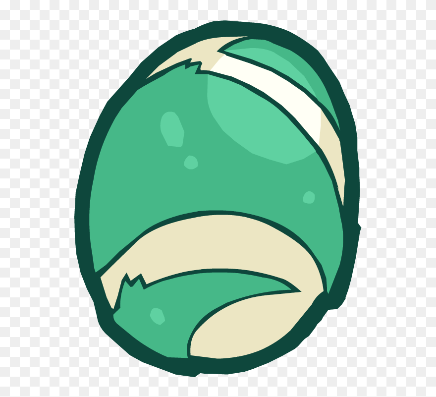 Club Penguin Wiki - Club Penguin Fiesta Prehistorica Huevos Clipart