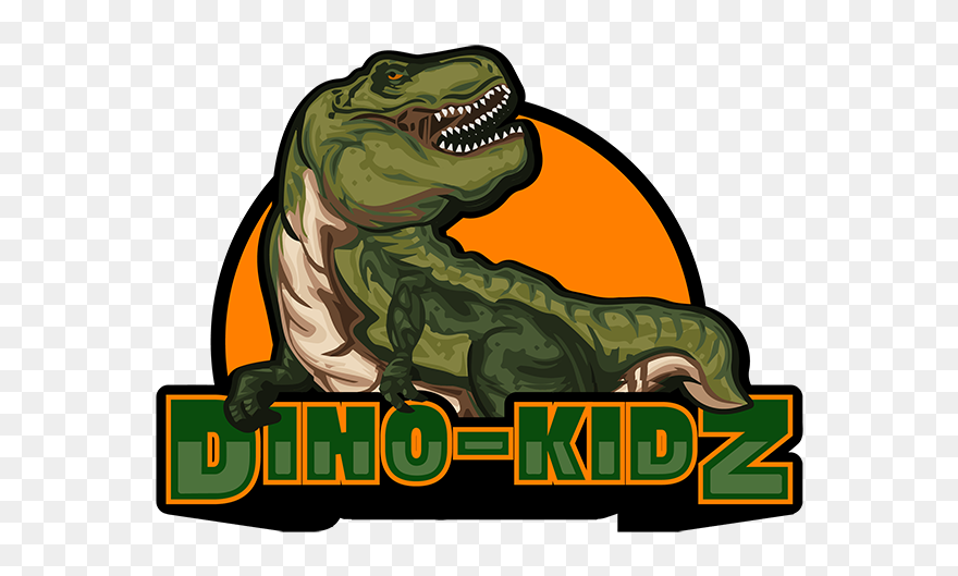 Dino Kidz - Illustration Clipart