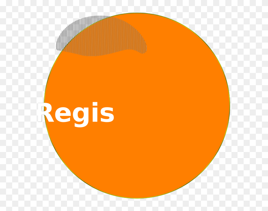 Orange Button Register Here Svg Clip Arts - Circle - Png Download