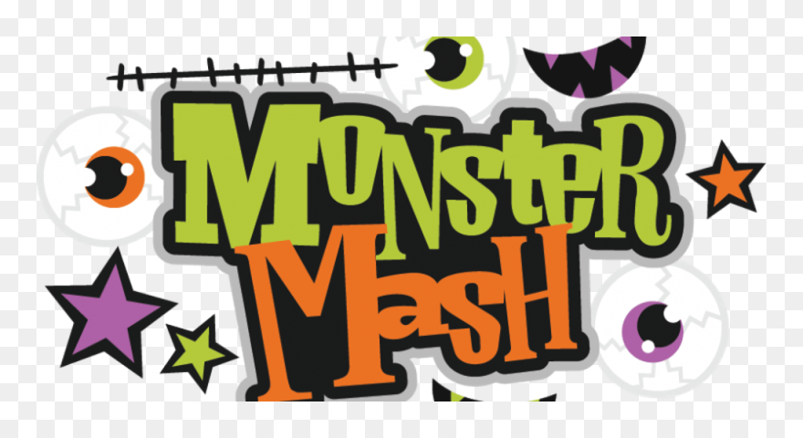 Costume Clipart Halloween Bash - Poster - Png Download