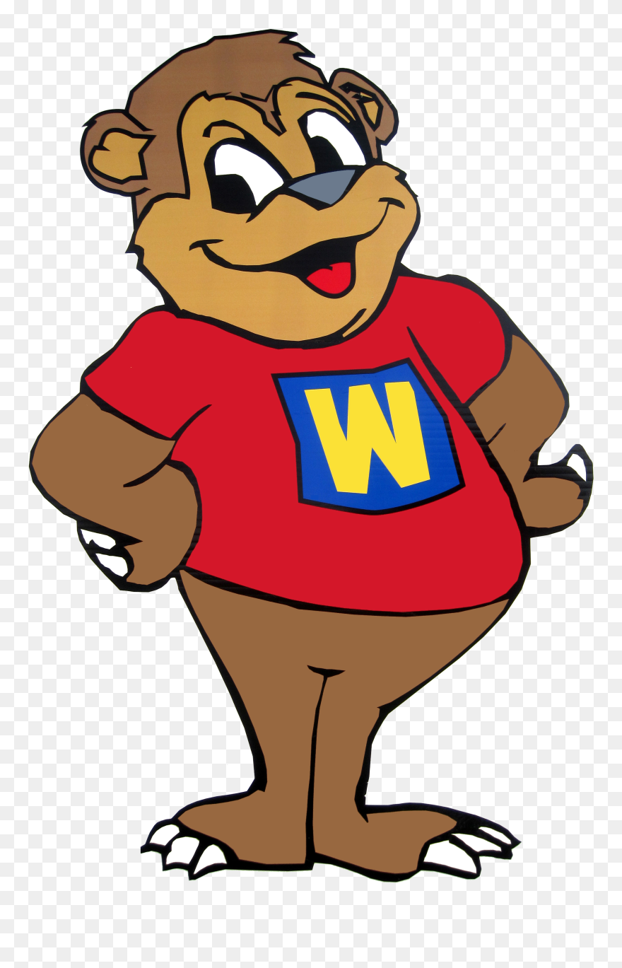 Wadewitz Elementary School Clipart