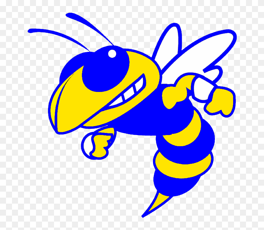 Return Home - Georgia Tech Yellow Jackets Clipart