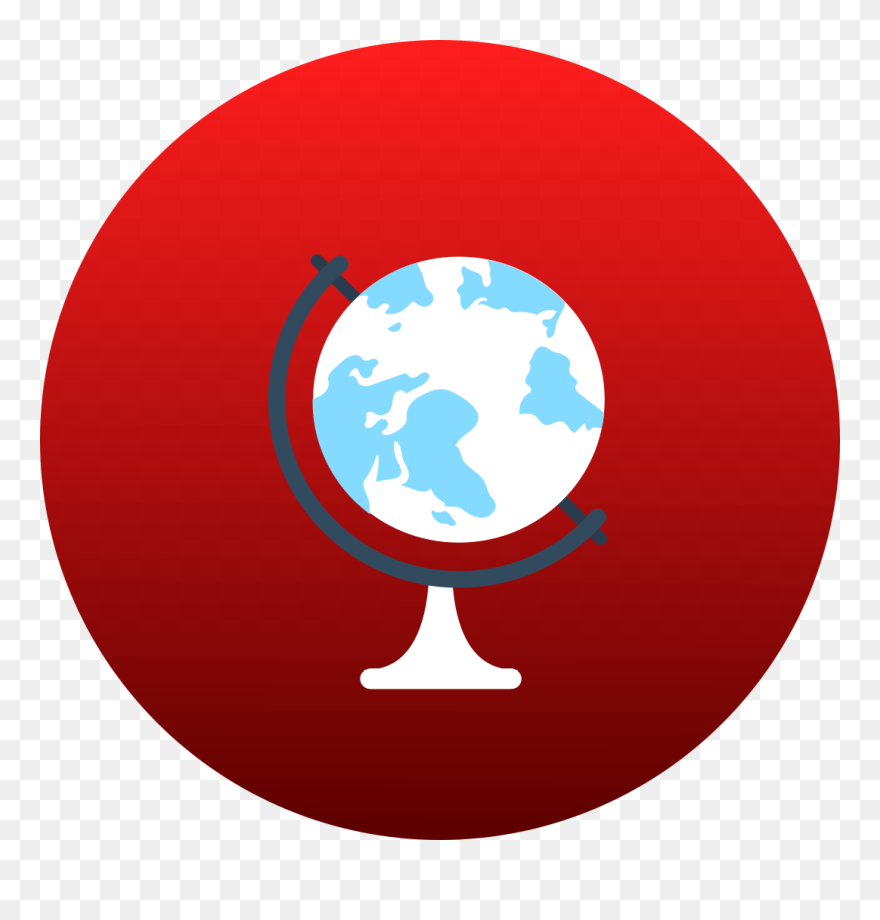 Clipart World Geography Bee, Clipart World Geography - Clip Art - Png Download