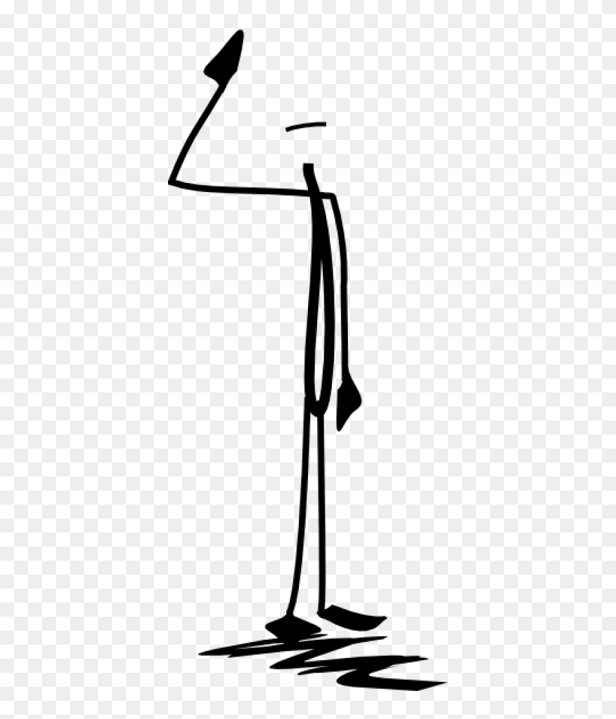 Military Salute Clipart