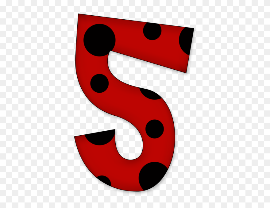 Miraculous Numbers Clipart