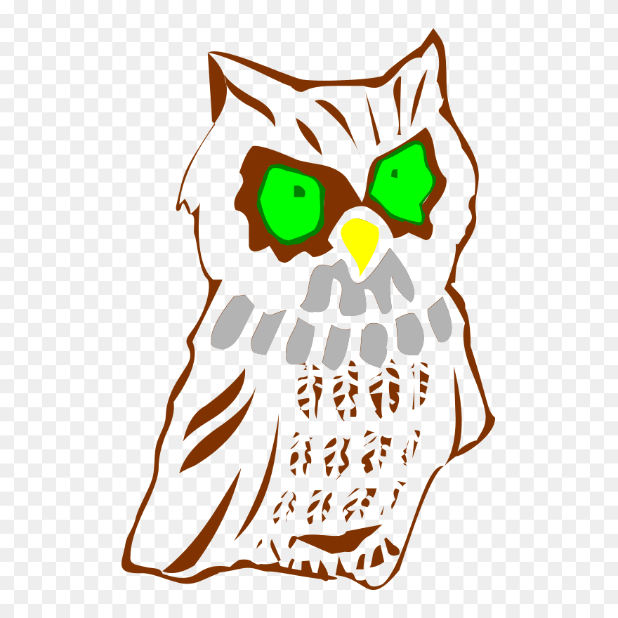 Owls Clipart