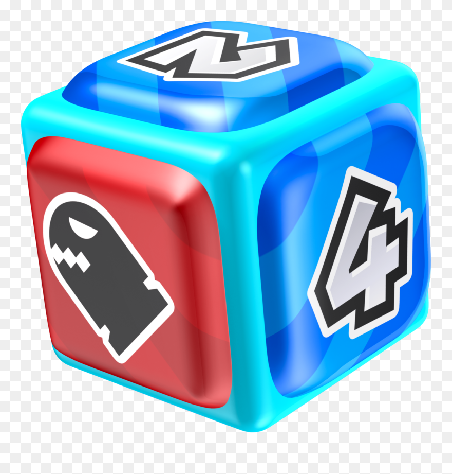 Nintendo Fanon Wiki - Mario Party 9 Dice Blocks Clipart