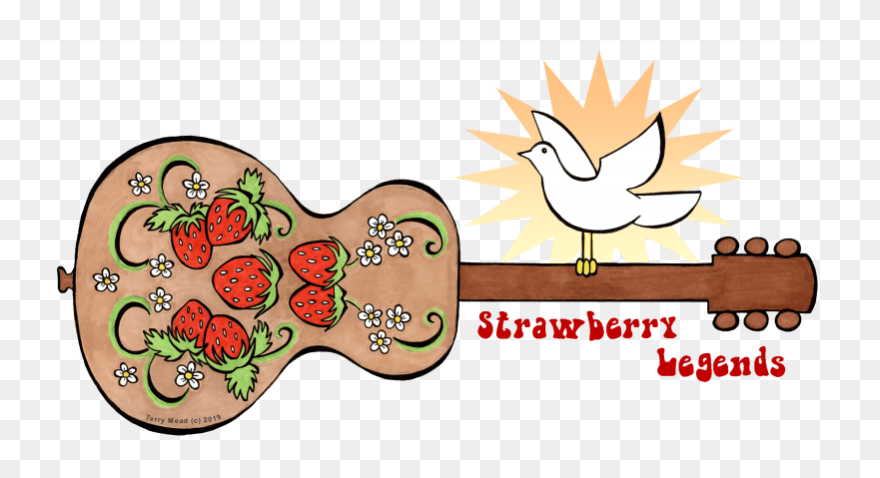 Owego Strawberry Festival 2019 Clipart