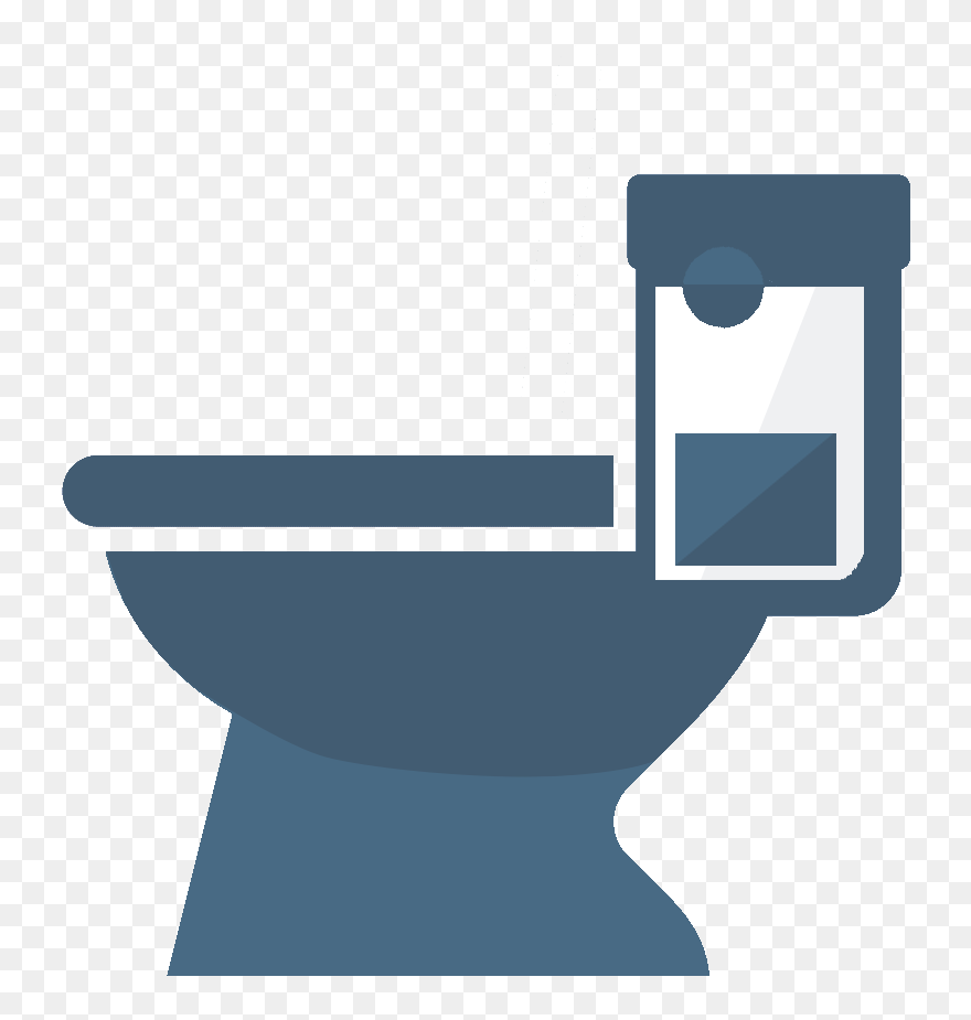 Don"t Leave The Water Running When Washing Your Teeth - Bathtub Clipart