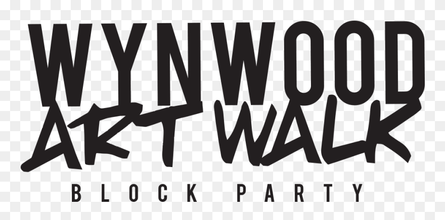 Logo - Wynwood Art Walk Logo Clipart