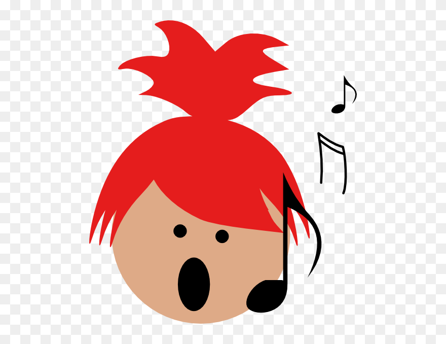 Singing Clipart , Png Download - Children Singing Clipart Free Transparent Png