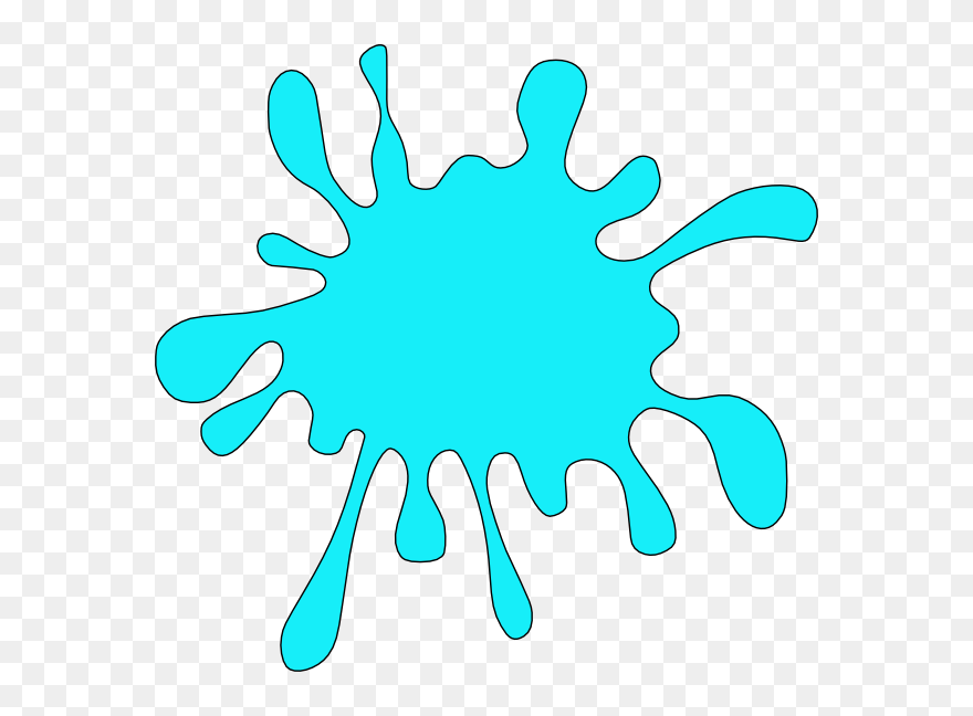 Sky Blue Color Clipart - Png Download