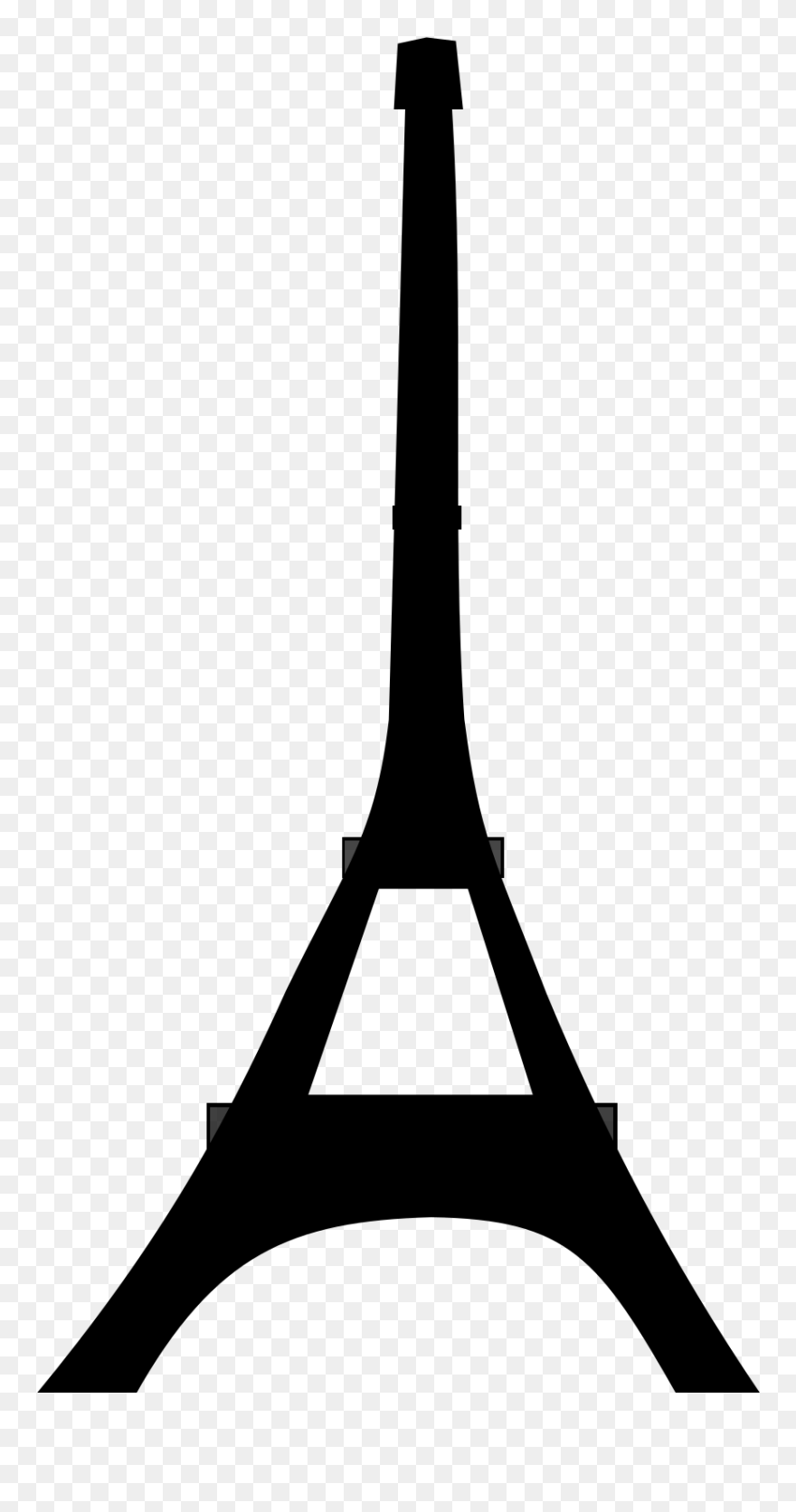 Eiffel Tower Clipart