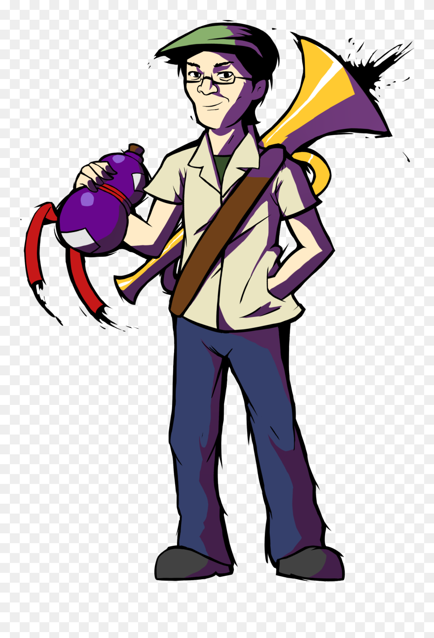 Zun Rock Free Clipart Banner Freeuse Zun - Siivagunner King For Another Day - Png Download