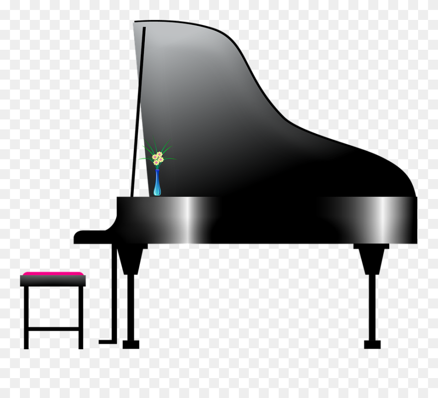 Piano Clipart