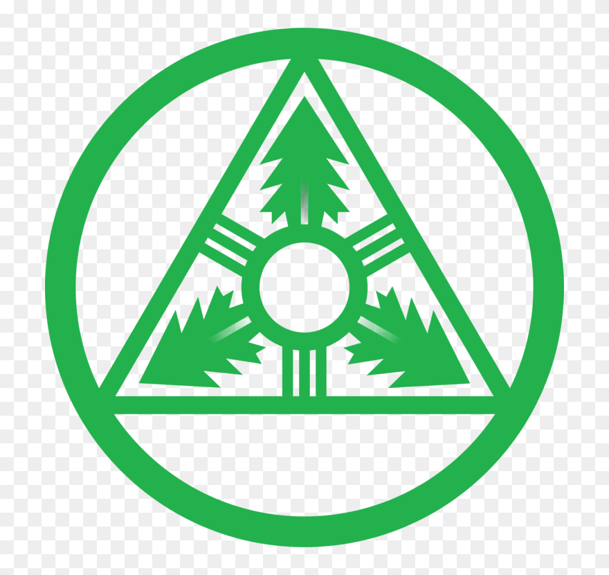 Leaf,symmetry,area - Precaution Icon Clipart