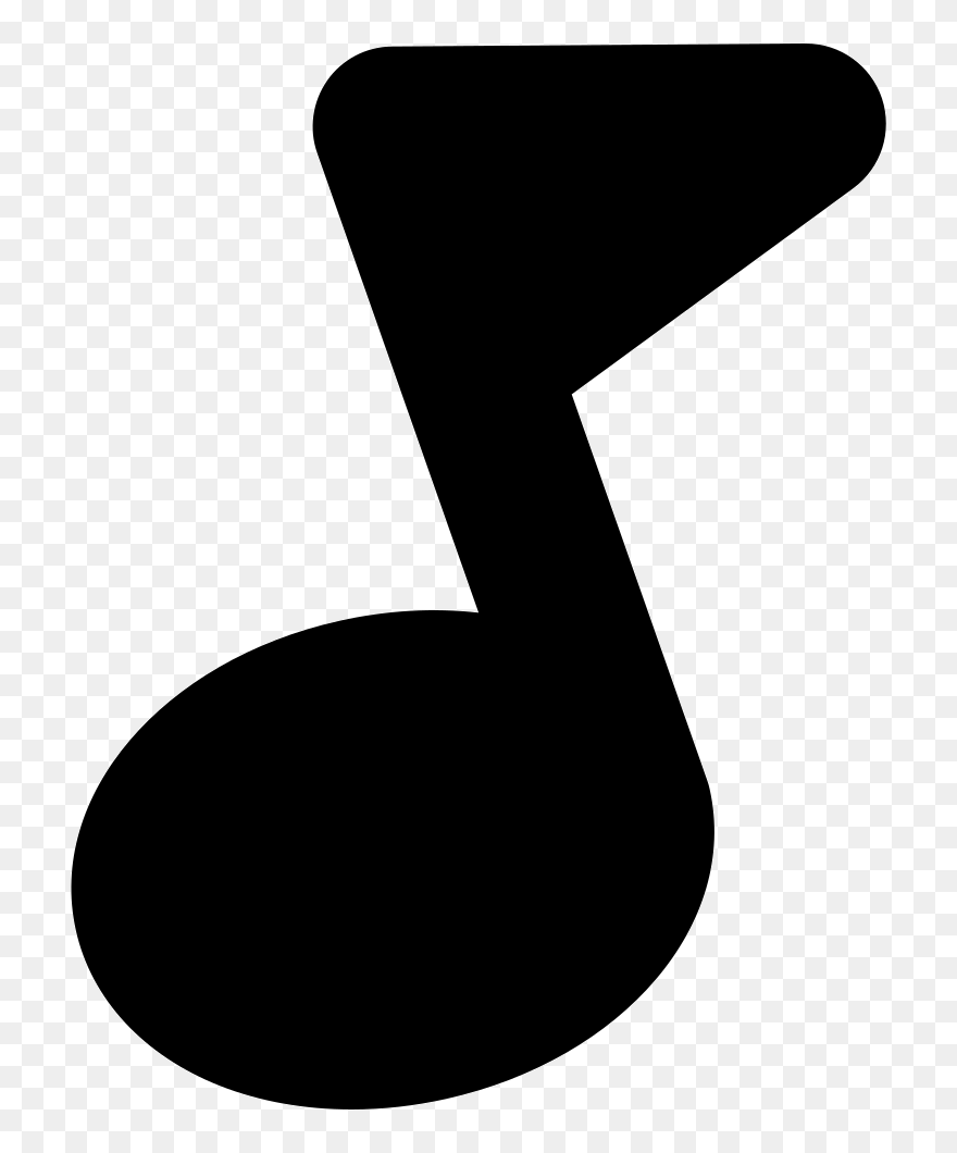 Music Note Clipart