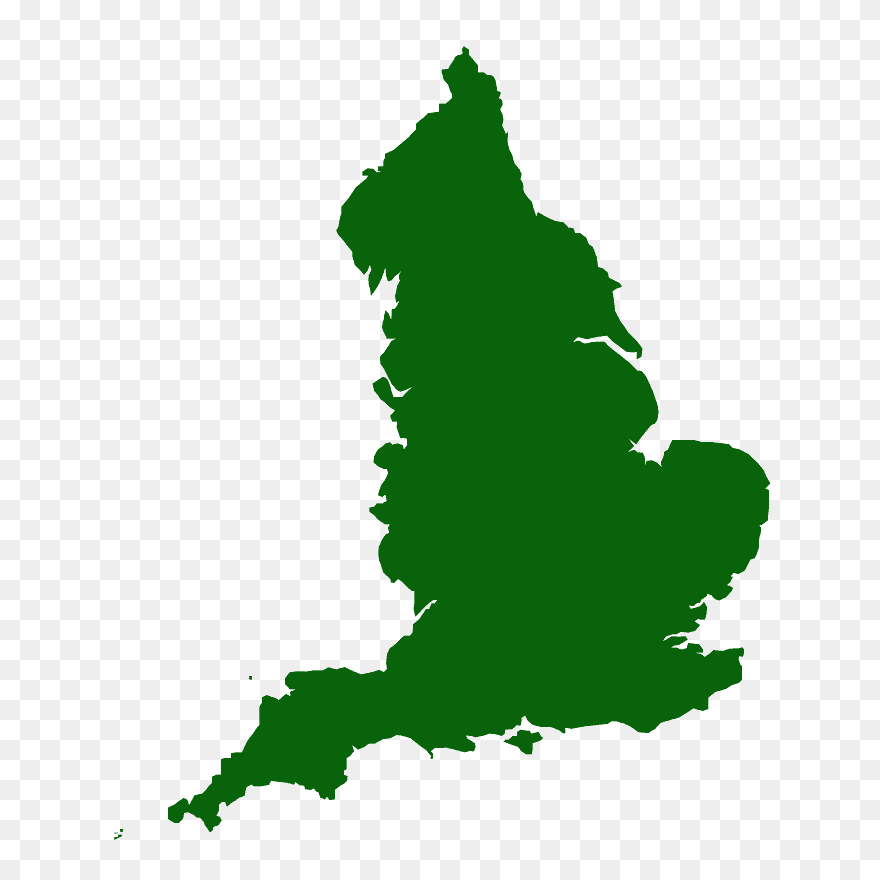 Yorkshire Uk Map Clipart