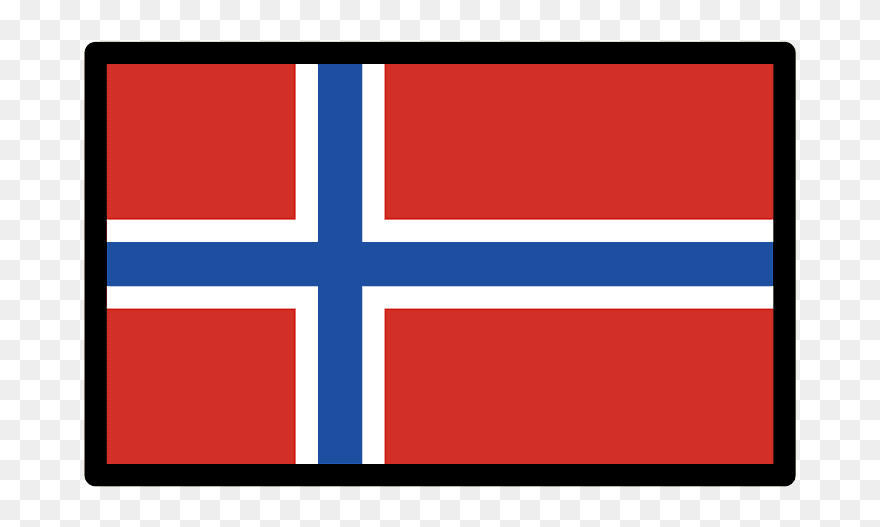 Bouvet Island Flag Emoji Clipart - Takumi Ramen - Png Download