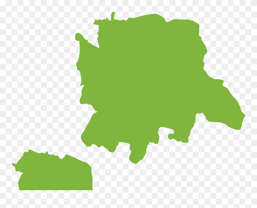 India Clipart Map - Indiranagar In Bangalore Map - Png Download