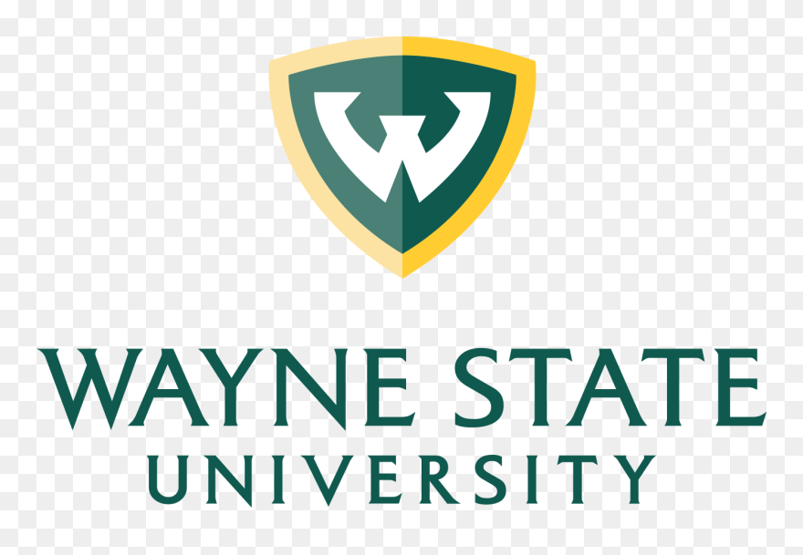 Wayne State University Logo Clipart