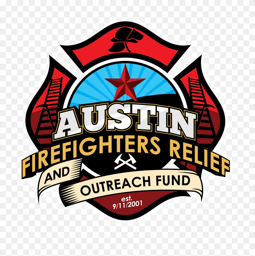 Austin Firefighters Fund - San Diego County Toyota Dealers Clipart