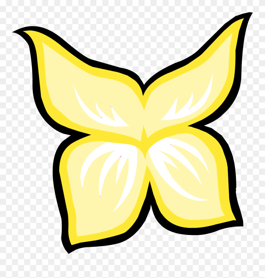 Fairy - Wings - Template - Clip Art - Png Download