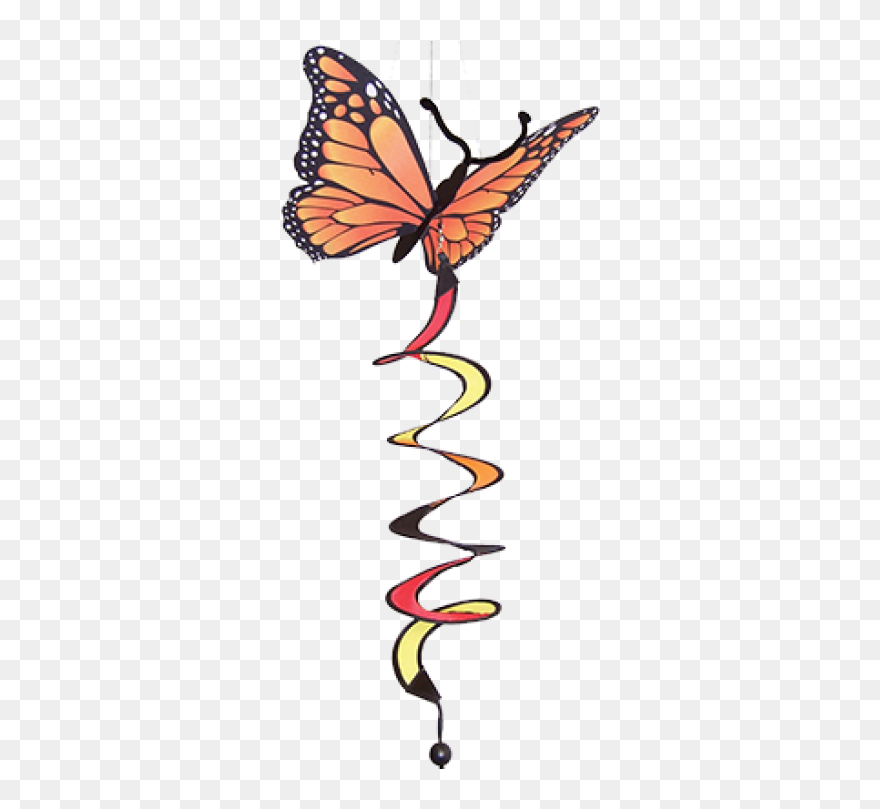 Image Of Monarch Butterfly Theme Twister - Monarch Butterfly Clipart