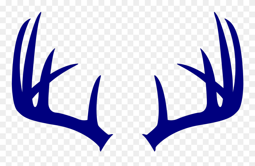 Antlers Coat Of Arms Clipart