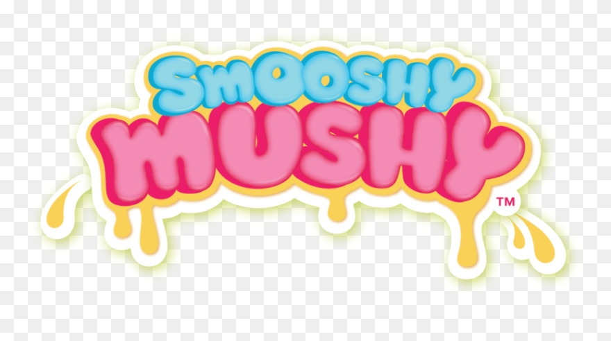 Logo Do Smooshy Mushy Clipart
