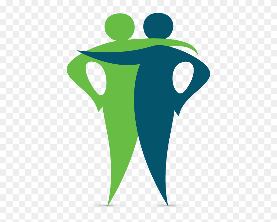 Hug Mand Make Synergy Logo Png Clipart