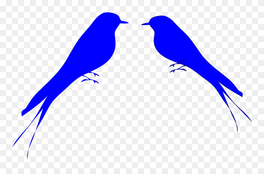Blue Bird Clipart